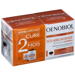 Oenobiol Solaire Intensif Préparateur anti-rides precio