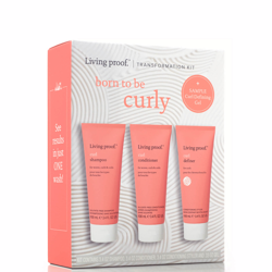 Living Proof Born To Be Curly Kit características