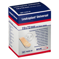 Leukoplast® Universal Pansement 19 x 72 mm precio