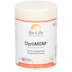 Be-Life Opti®-MSM 800 precio