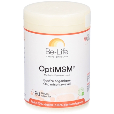 Be-Life Opti®-MSM 800