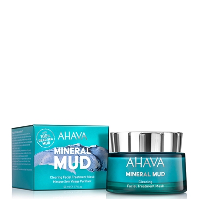 AHAVA Clearing Facial Treatment Mask 50ml