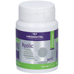 Mannavital Kyolic Platinum precio