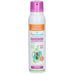 Puressentiel Anti-Poux Répulsif Poux spray características