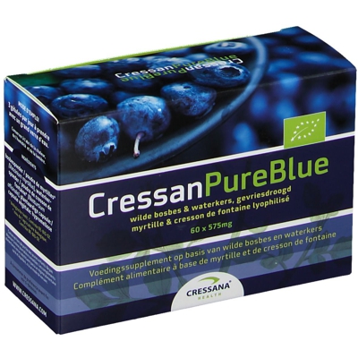 Cressana CressanPureBlue