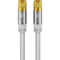 70600 câble coaxial 2 m F Blanc características