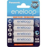 BK-3MCCE/4BE Batterie rechargeable Hybrides nickel-métal (NiMH) características