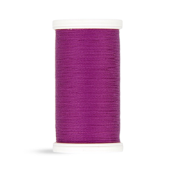 Bobine fil 100 m 100% polyester violet/fuchsia precio