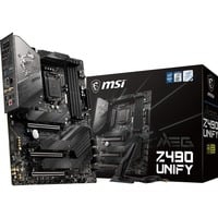 MEG Z490 UNIFY, Carte mère