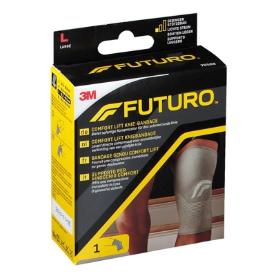 3M Futuro Comfort Lift Bandage genou L