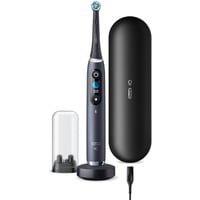 iO 303015 brosse à dents électrique Adulte Brosse à dents rotative oscillante Noir, Brosse a dents electrique precio