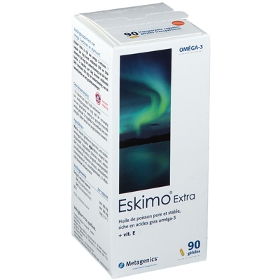 Metagenics® Eskimo® Extra
