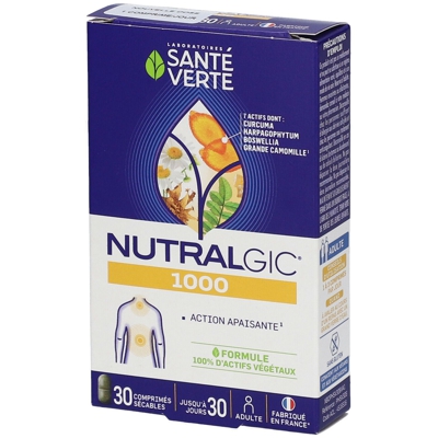 Santé Verte Nutralgic