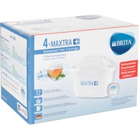 Maxtra+ 4-pack Cartouche 4 pièce(s), Filtre à eau