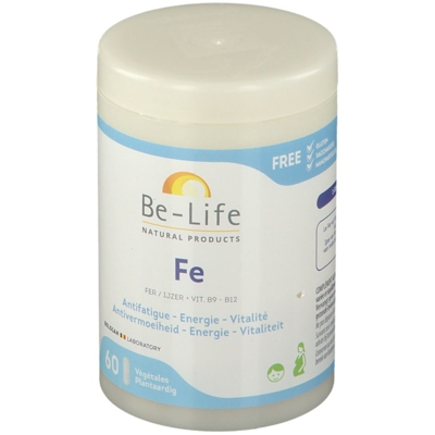 Be-Life Fe Minerals