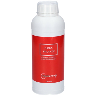 Natural Energy Flora Balance