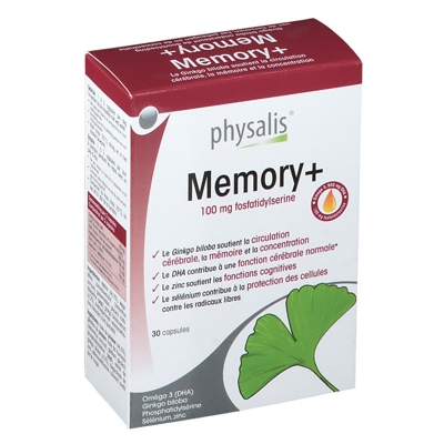 Physalis Memory+
