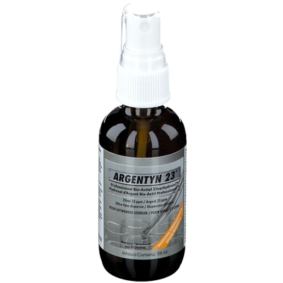 Argentyn 23® Brumisateur