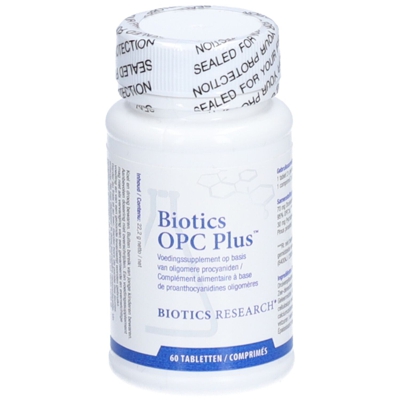 Biotics OPC Plus