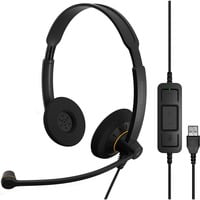 IMPACT SC 60 USB ML, Casque d''écoute características