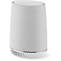 Orbi Voice RBS40V Enceinte portable stéréo Gris, Blanc, Assistant linguistique