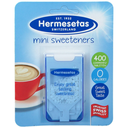 Hermesetas mini sweeteners precio