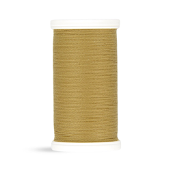 Bobine fil 100 m 100% polyester beige precio