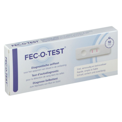Fec-O-Test® precio