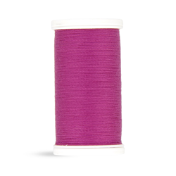 Bobine fil 100 m 100% polyester violet/rose precio