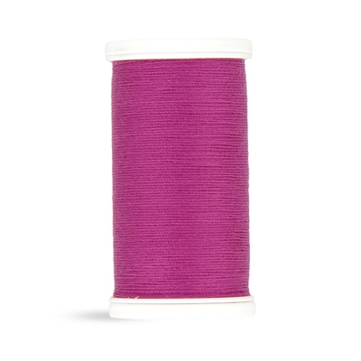 Bobine fil 100 m 100% polyester violet/rose