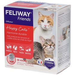 Feliway® Friends Chats Heureux Diffuseur Starter Kit precio
