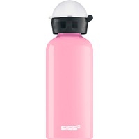 8689.20 gourde Utilisation quotidienne 400 ml Aluminium Rose, Bouteille d’eau