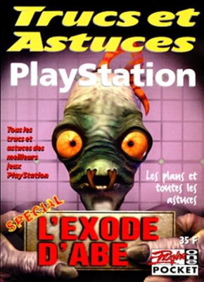 PLAYSTATION L'EXODE D'ABE. Les plans complets (Hors Collection)