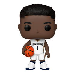 ZION WILLIAMSON / NEW ORLEANS / FIGURINE FUNKO POP en oferta