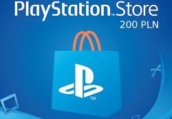 PlayStation Network Card 200 PLN PL precio