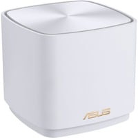 ZenWiFi XD4 WiFi 6 routeur sans fil Gigabit Ethernet Tri-bande (2,4 GHz / 5 GHz / 5 GHz) Blanc, Routeur maillé