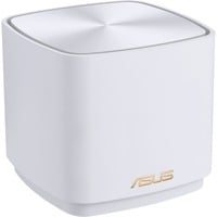 ZenWiFi XD4 WiFi 6 routeur sans fil Gigabit Ethernet Tri-bande (2,4 GHz / 5 GHz / 5 GHz) Blanc, Routeur maillé