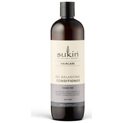 Sukin Oil Balancing Conditioner 500ml