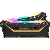 Vengeance CMW32GX4M2E3200C16-TUF module de mémoire 8 Go 1 x 8 Go DDR4 3600 MHz precio
