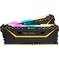Vengeance CMW32GX4M2E3200C16-TUF module de mémoire 8 Go 1 x 8 Go DDR4 3600 MHz