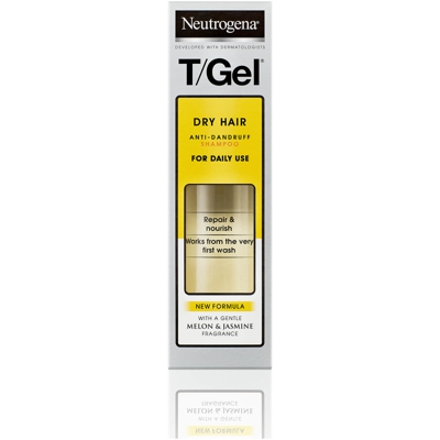 Neutrogena T/Gel for Dry Hair 250ml