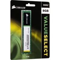ValueSelect 8 Go DDR3L-1600, Mémoire
