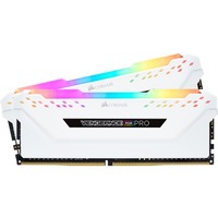 Vengeance CMW16GX4M2C3000C15W module de mémoire 16 Go 2 x 8 Go DDR4 3000 MHz