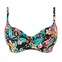 FREYA haut de maillot de bain coques armatures Wild Daisy características