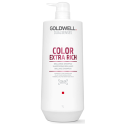Shampooing Color Brillance Extra Rich Goldwell Dualsenses 1 000 ml en oferta