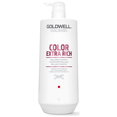 Shampooing Color Brillance Extra Rich Goldwell Dualsenses 1 000 ml