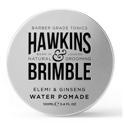 Hawkins & Brimble Water Pomade (100ml) características