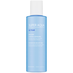 MISSHA Super Aqua Ice Tear Emulsion 150ml en oferta