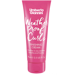 Umberto Giannini Weatherproof Curls Finishing Cream 75ml precio