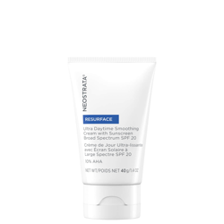 NEOSTRATA Resurface Ultra Daytime Smoothing Cream with Sunscreen Broad Spectrum SPF20 40g características